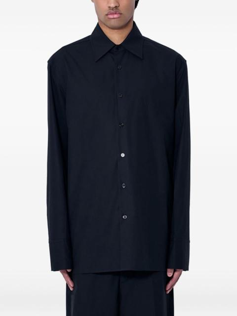 GUCCI poplin shirt