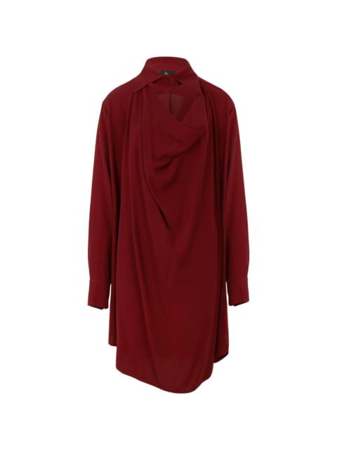 Vivienne Westwood Square dress