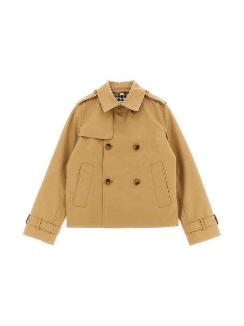 Burberry 'Rosie' Trench Coat
