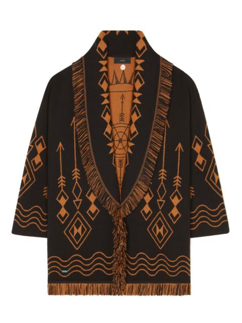 Alanui Mystic Gate Cardigan