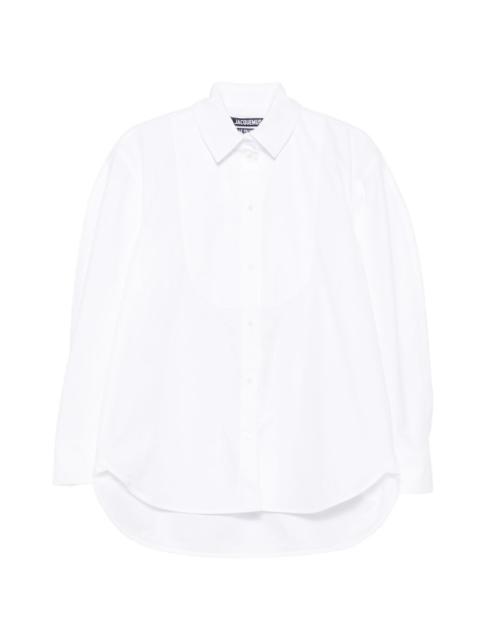 JACQUEMUS Citta button-down shirt