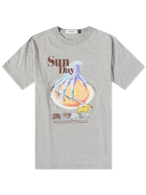 UNDERCOVER Undercover Sunday T-Shirt