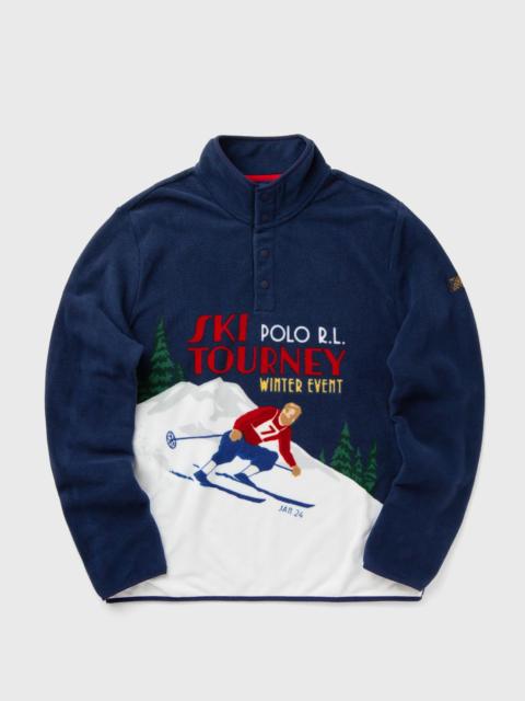 Polo Ralph Lauren LONG SLEEVE SWEATSHIRT