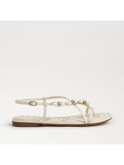 Sam Edelman Calla Pearl Strappy Sandal