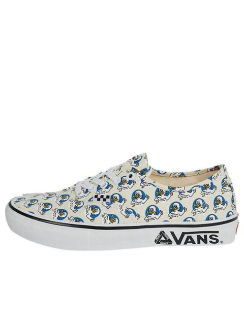 Vans Vans Palace x Skate Authentic 'Jeremy the Duck - Classic White' VN0A4BWN6VK