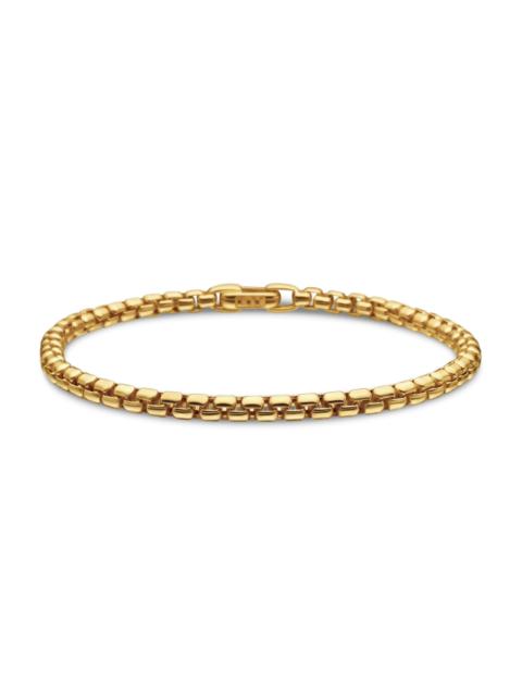 DAVID YURMAN Women's DY Bel Aire Chain Bracelet In 18K Yellow Gold - Gold