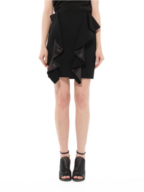 Givenchy Short Skirt in Black