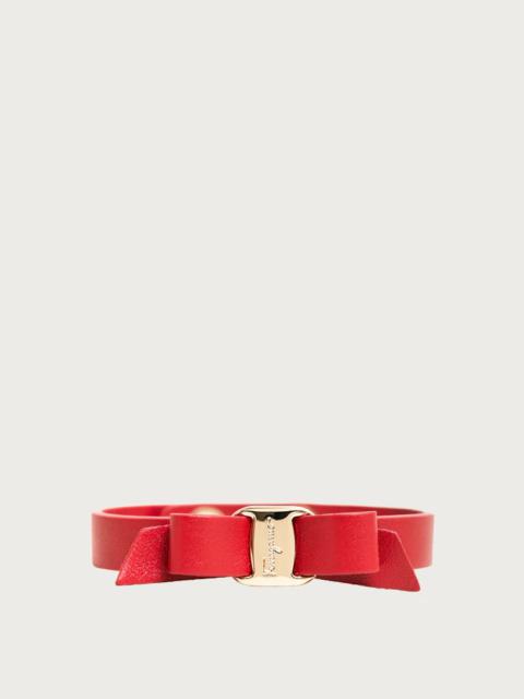 FERRAGAMO VARA BOW BRACELET