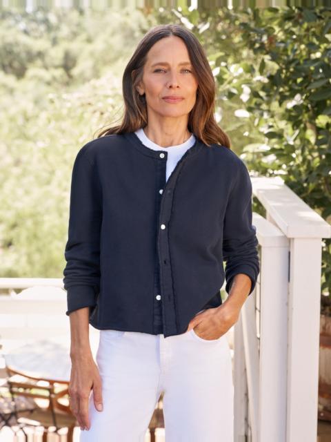 Frank & Eileen Sweatshirt Cardigan