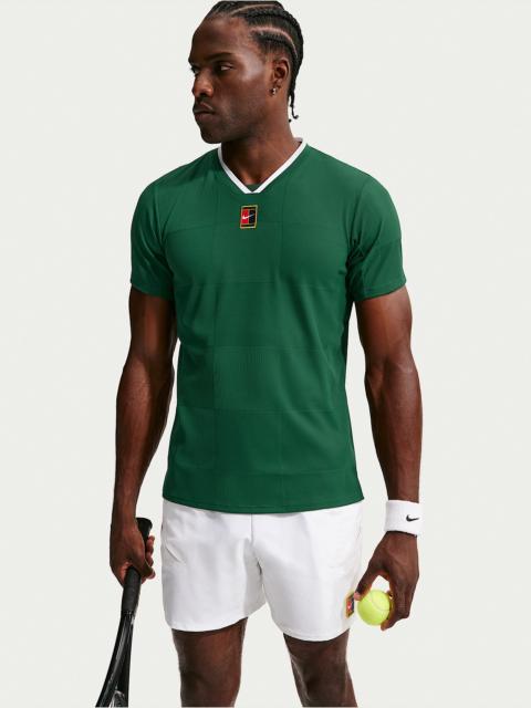 Nike NikeCourt Slam Men's Dri-FIT ADV Tennis Top