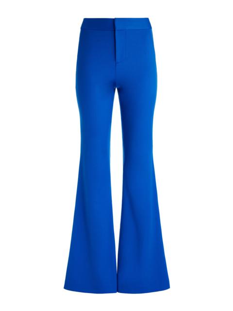 Alice + Olivia DEANNA HIGH RISE BOOTCUT PANT