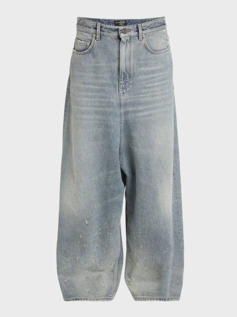 BALENCIAGA Low Crotch Pants