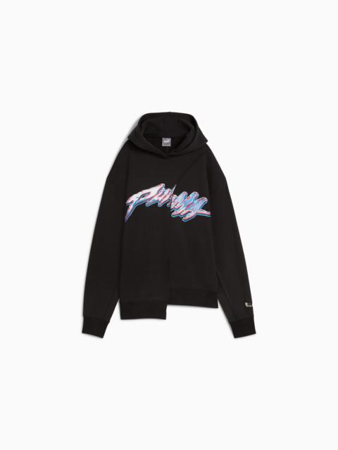 PUMA Cherry On Top Women's Graphic Basketball Hoodie