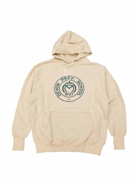 Warehouse & Co. Lot. 450 SET-IN HOODIE - DEVON - 450DEV-23