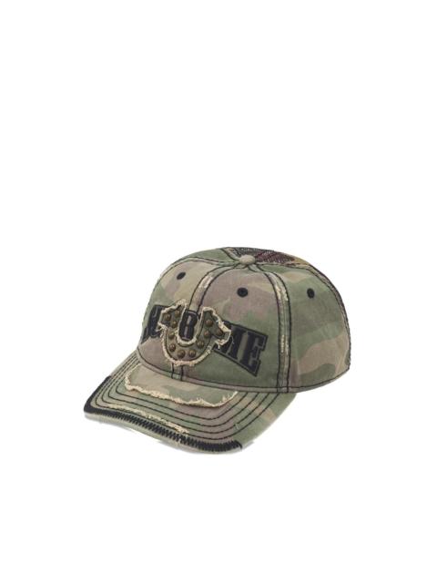 True Religion® mesh back baseball cap