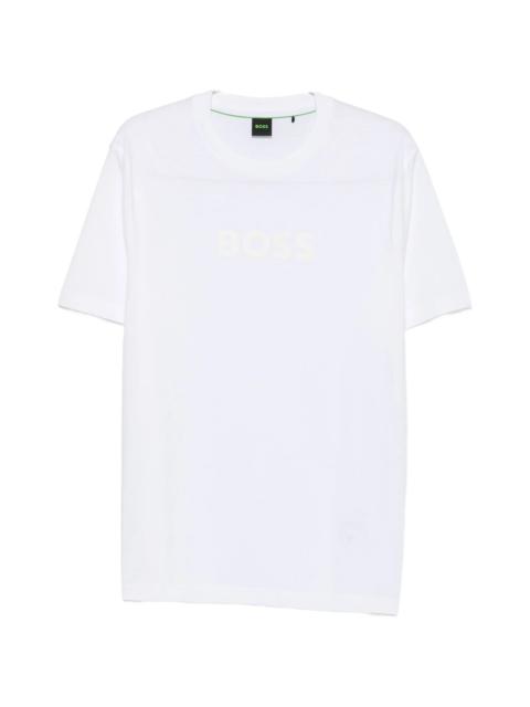 BOSS Boss Logo-print T-shirt