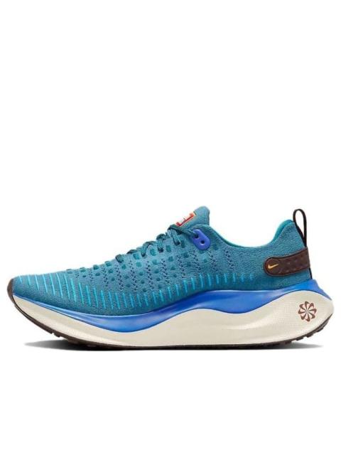 Nike Nike React Infinity Run Flyknit 4 'Aqua' FN4265-400