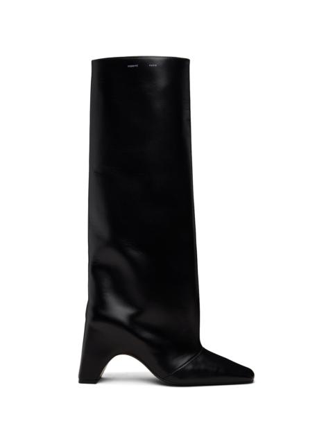 COPERNI Black Bridge Tall Boots