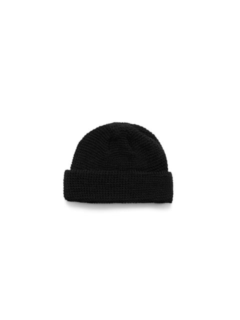 ROTOTO® Waffle Watch Cap - Black
