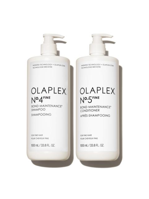 Olaplex BIG VOLUME, STRONG HAIR VALUE SET