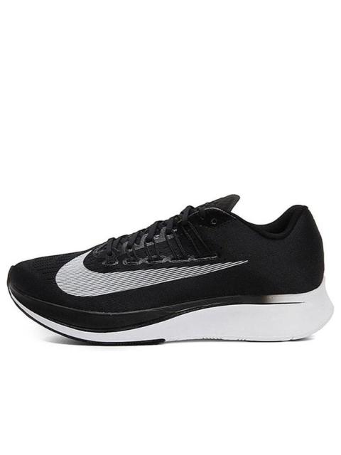 Nike Zoom Fly 'Black White' 880848-001