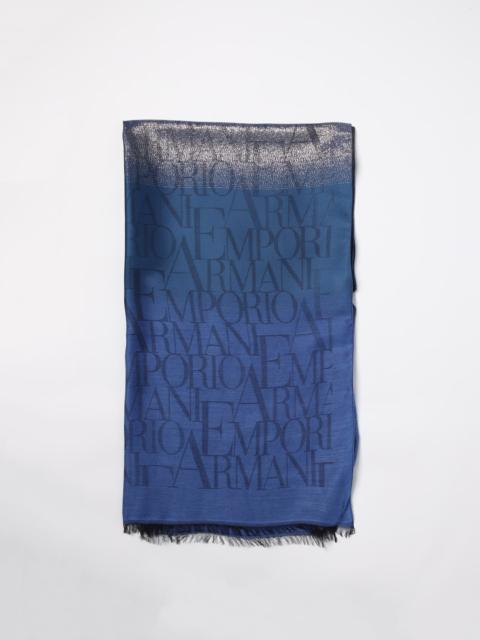 EMPORIO ARMANI Scarf woman Emporio Armani