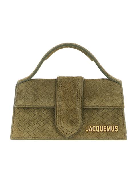 JACQUEMUS 'le Bambino' Handbag