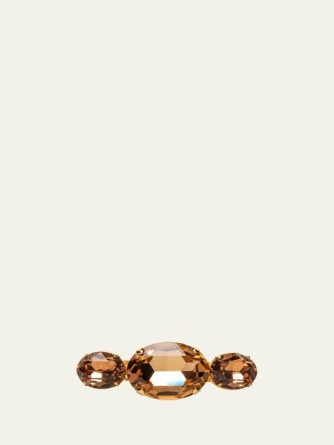 Adrienne Crystal Barrette