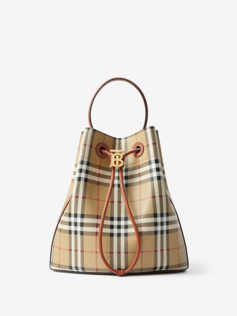 Burberry Small TB Bucket Bag