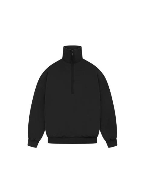 Fear of God Fear of God Athletics Tricot 1/2 Zip Pullover Black