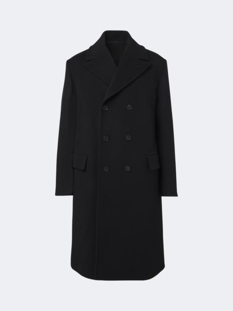 FENDI Double-breasted wool coat