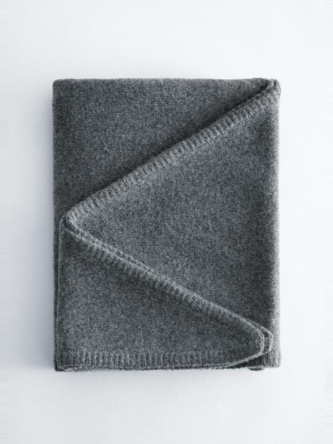 & Other Stories Wool Triangle Scarf