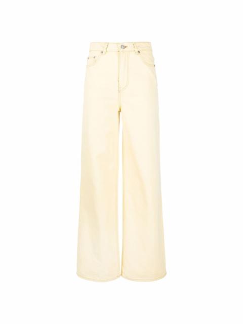 Magny wide-leg jeans