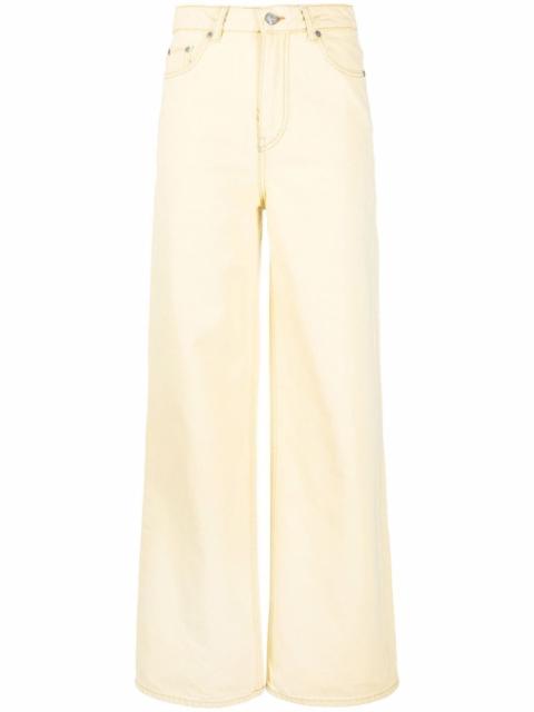 Magny wide-leg jeans