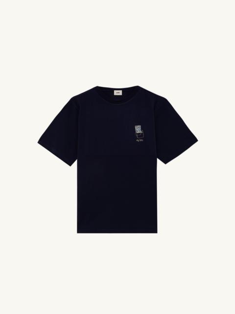 AUTRY LAWN CHAIR GRAPHIC TEE WOMAN