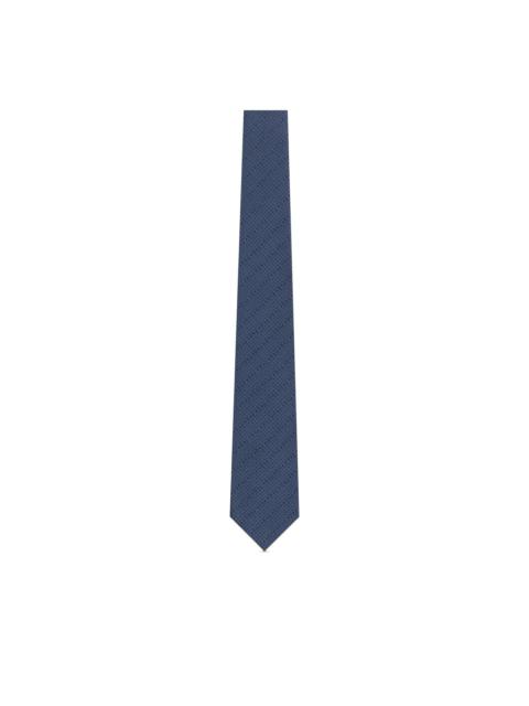 Louis Vuitton Monogram Discrete Tie