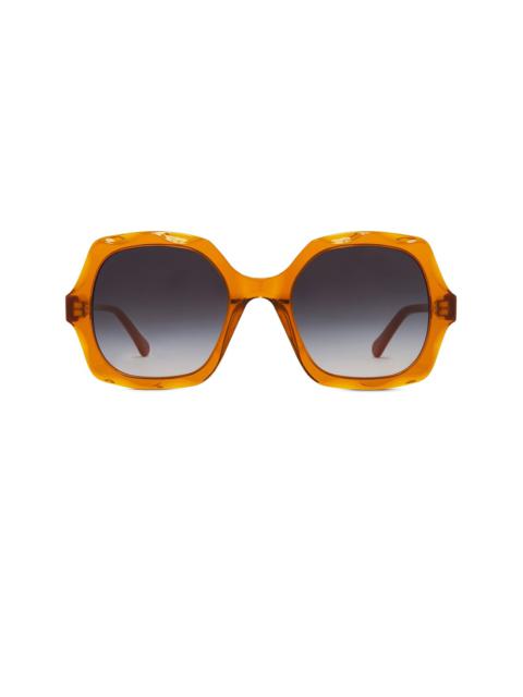 Chloé Square Sunglasses