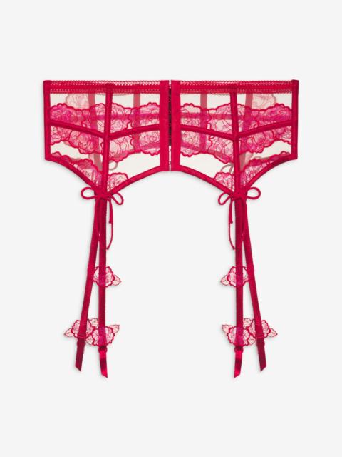 For Love & Lemons Cordelia Garter Belt