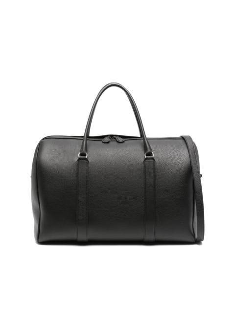 The Row Iowa leather duffle bag