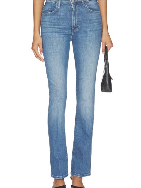 MOTHER The Hustler Skimp Jeans