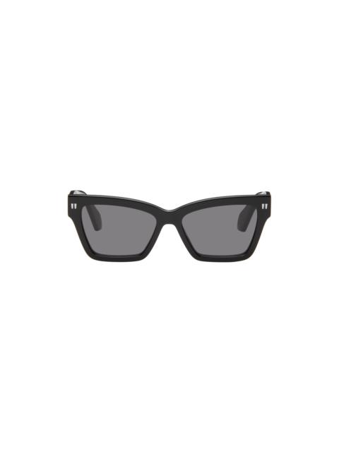 Off-White Black Cincinnati Sunglasses