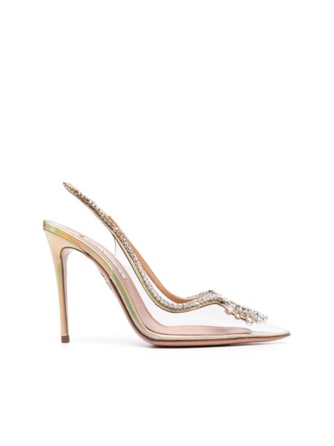 Seduction 105mm pumps