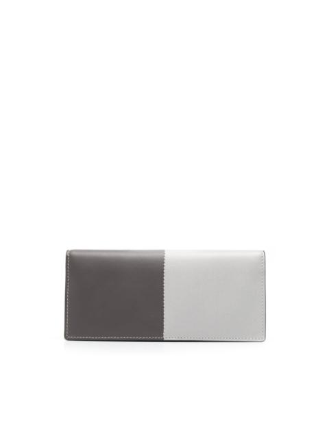 Tod's Vertical leather wallet