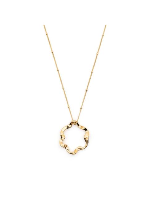 MISSOMA abstract-pendant necklace