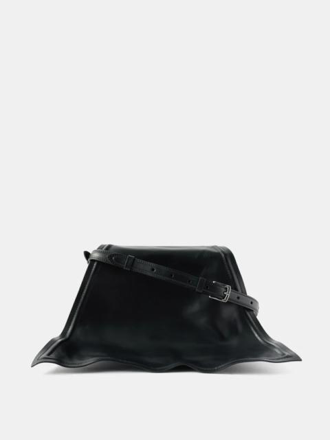Y/Project Wire leather cross-body bag