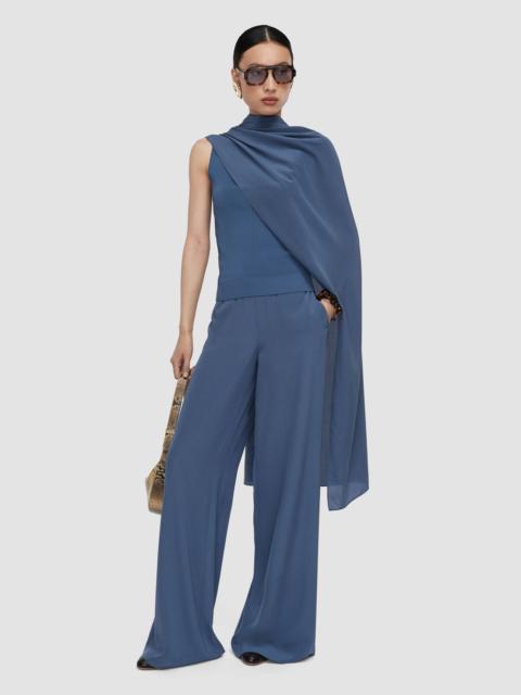 JOSEPH Sarry Crepe de Soie Silk Scarf