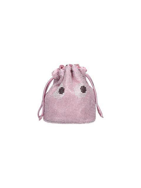 Anya Hindmarch POUCH CRYSTALS "EYES"