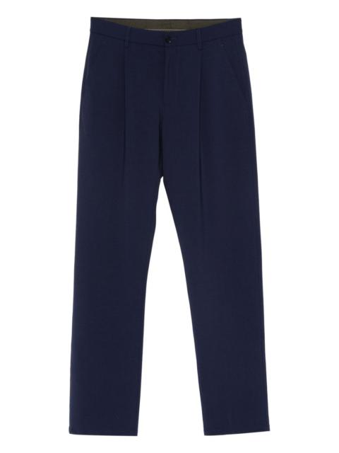 Aspesi pleat-detailed trousers