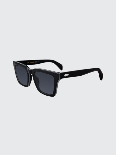 rag & bone Zander
Square Sunglasses