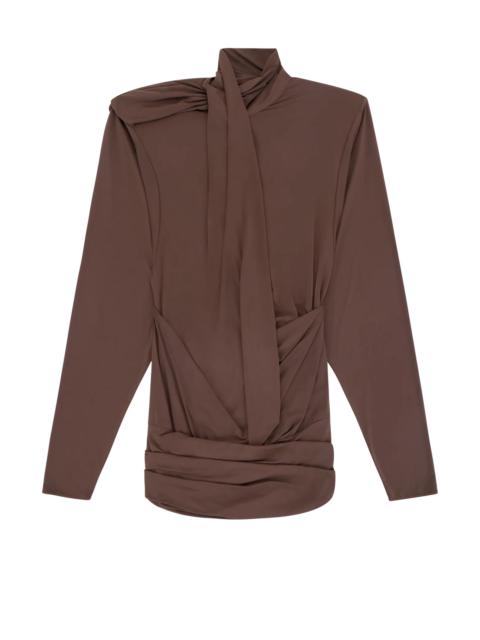 entire studios DALTERS MINI DRESS JAVA